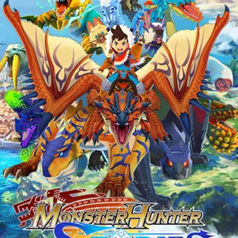 Monster Hunter Stories (CIS)