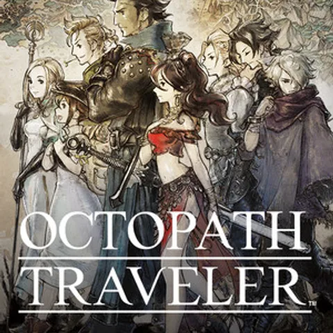 OCTOPATH TRAVELER