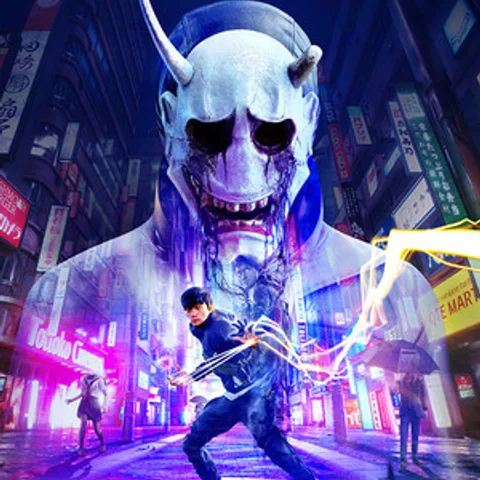 Ghostwire: Tokyo (ASIA)