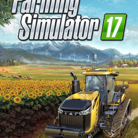 Farming Simulator 17