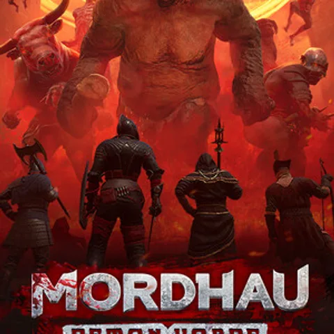 MORDHAU