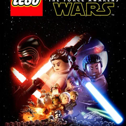 LEGO Star Wars: The Force Awakens (CIS)