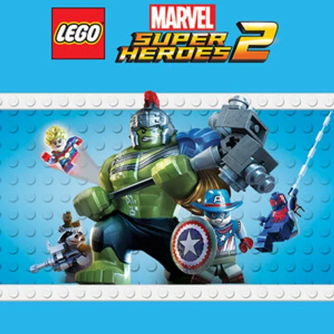 LEGO Marvel Super Heroes 2 (CIS)