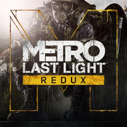 Metro: Last Light Redux (CIS)