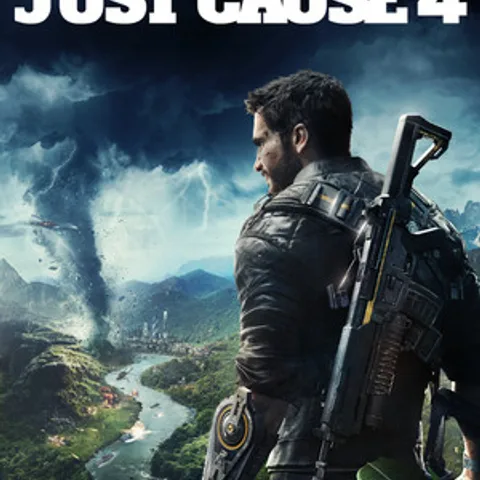 Just Cause 4