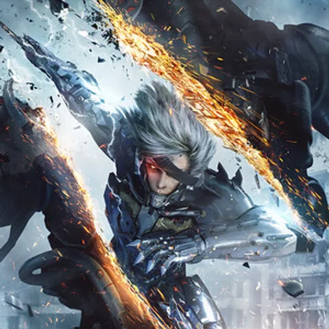 Metal Gear Rising Revengeance