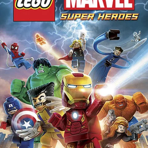 LEGO Marvel Super Heroes (CIS)
