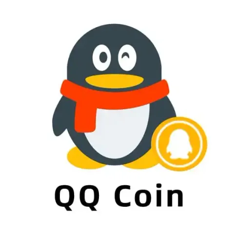 QQ Coin Q币直充