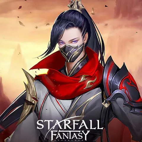 Starfall Fantasy: Neverland