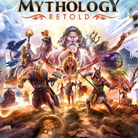 Age of Mythology: Retold
