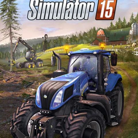 Farming Simulator 15