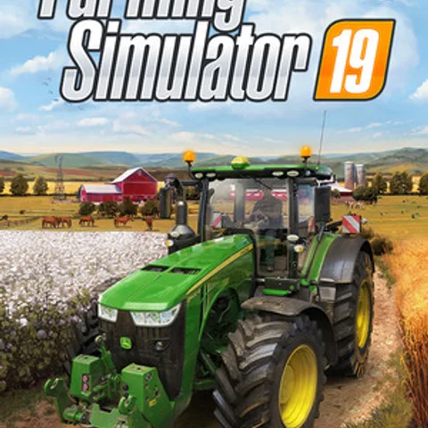 Farming Simulator 19