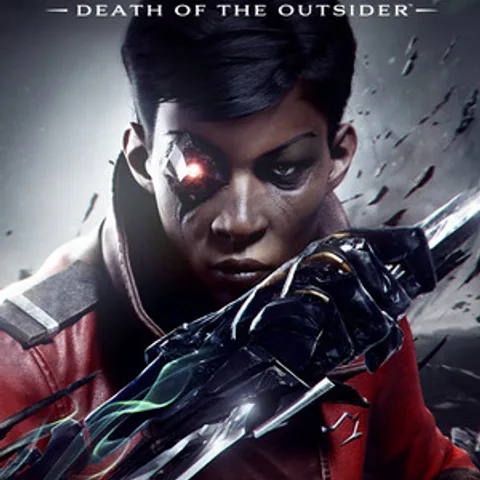 Dishonored: Death of the Outsider (ASIA)