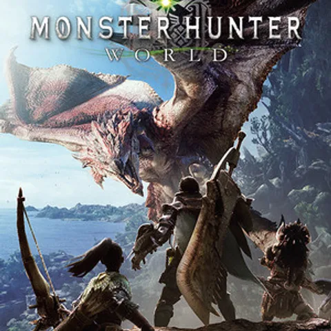Monster Hunter: World (CIS)