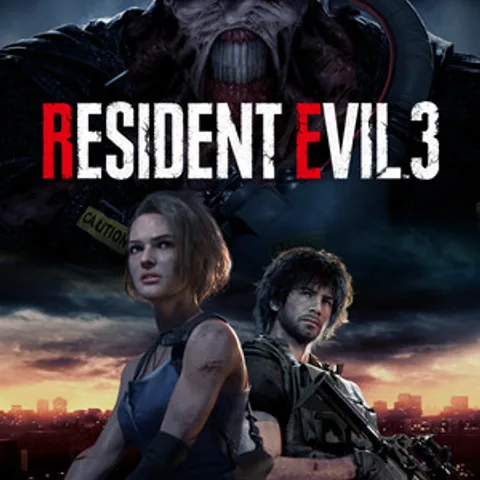 Resident Evil 3 (CIS)
