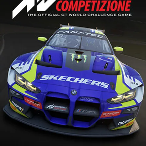 Assetto Corsa Competizione (CIS)
