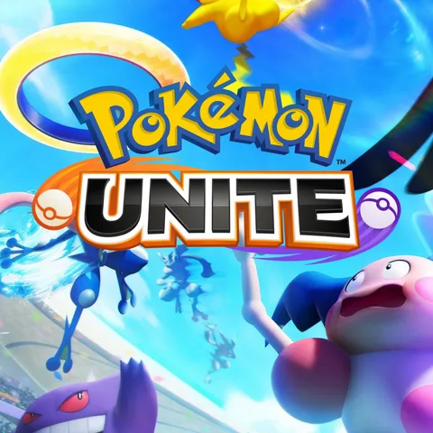 Pokémon UNITE (PH)