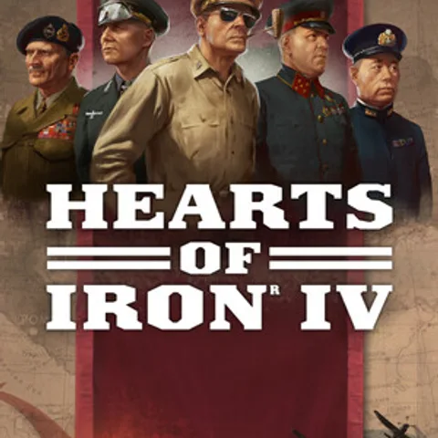 Hearts of Iron IV (CIS)