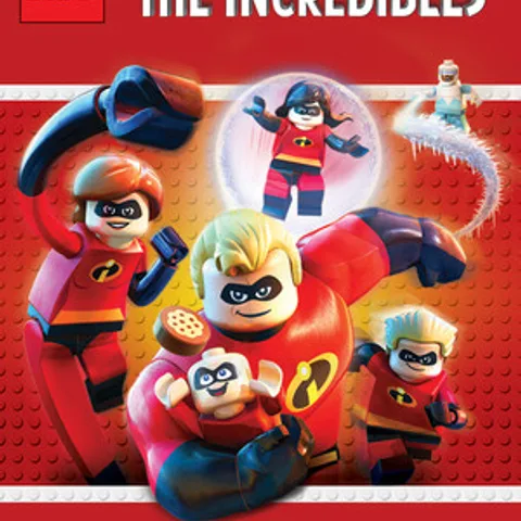 LEGO The Incredibles (CIS)