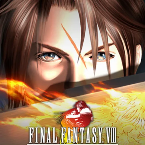 FINAL FANTASY VIII