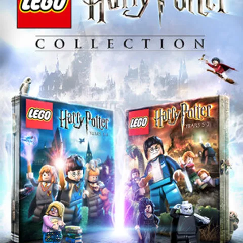 LEGO Harry Potter Collection (CIS)
